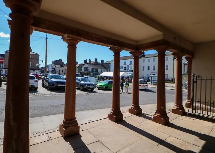 Apartamento Macaw No 4 Kirkby Stephen